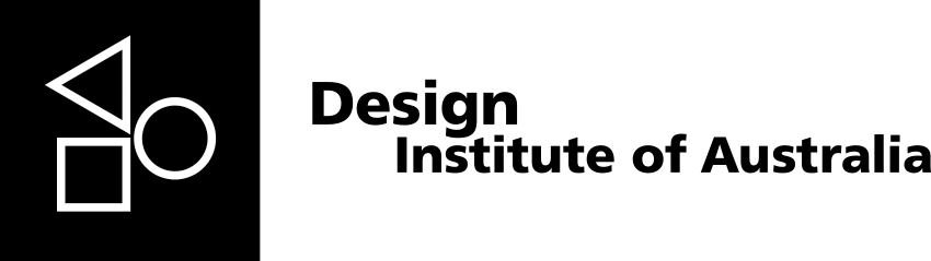 Design Institute of Australia logo