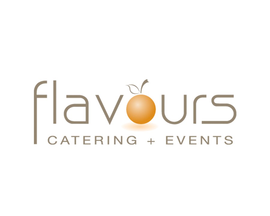 Flavours catering and events logo