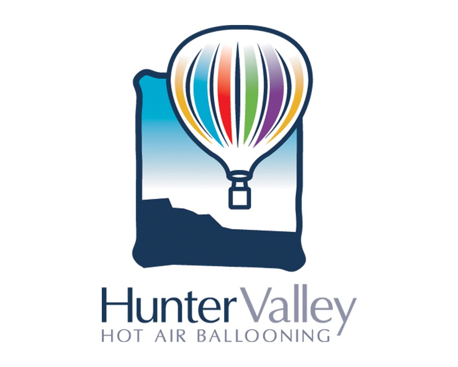 Hunter Valley Hot Air Balllooning logo
