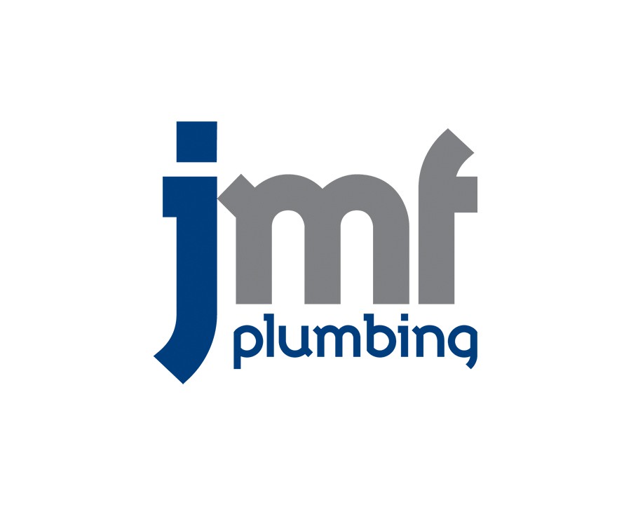 JMF plumbing logo