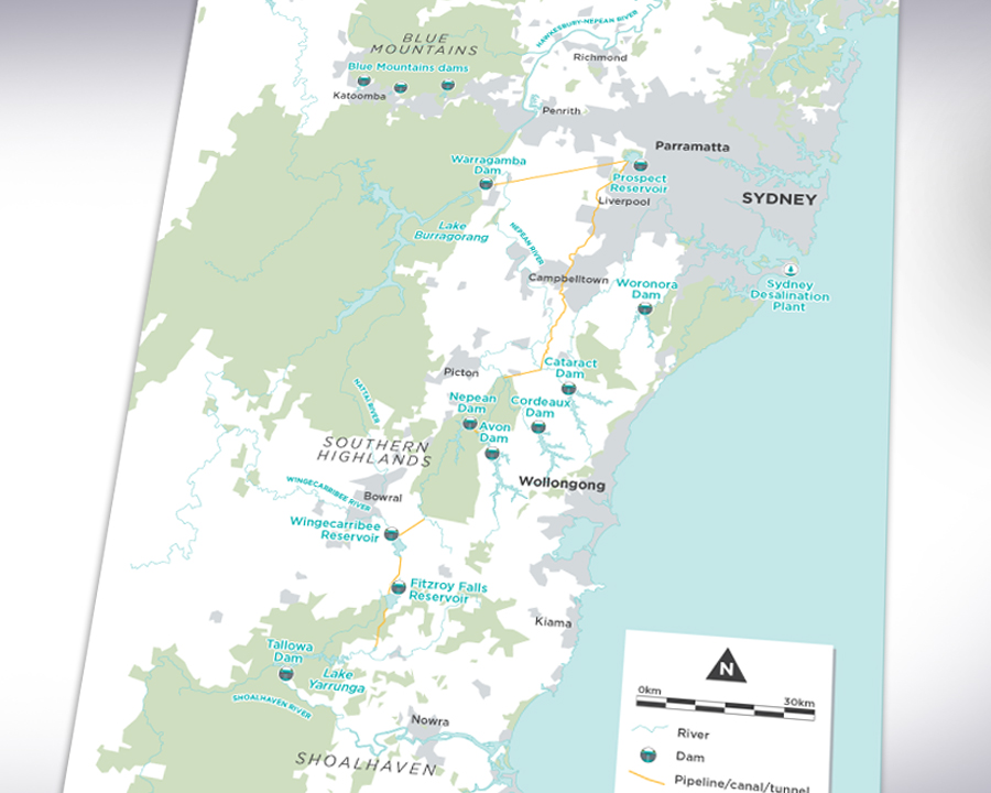 Department of Primary Industries - 2017 Metropolitan Water Plan