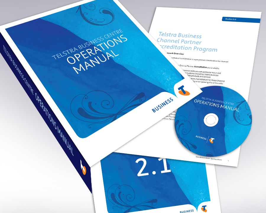 Telstra Business Centre Operations Manual